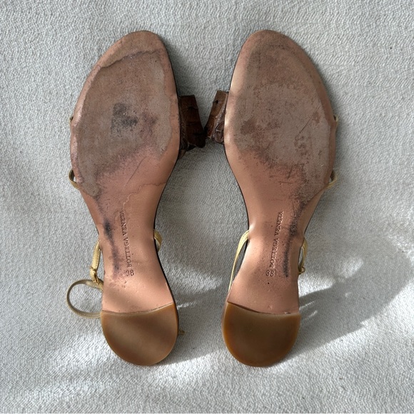 Bottega Veneta - Authentic Butterfly Flat Sandals - Picture 11 of 12